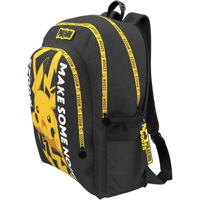 Mochila Escolar Pokemon