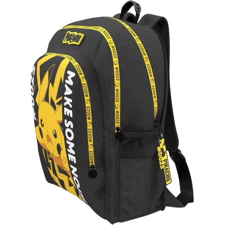 Mochila Escolar Pokemon