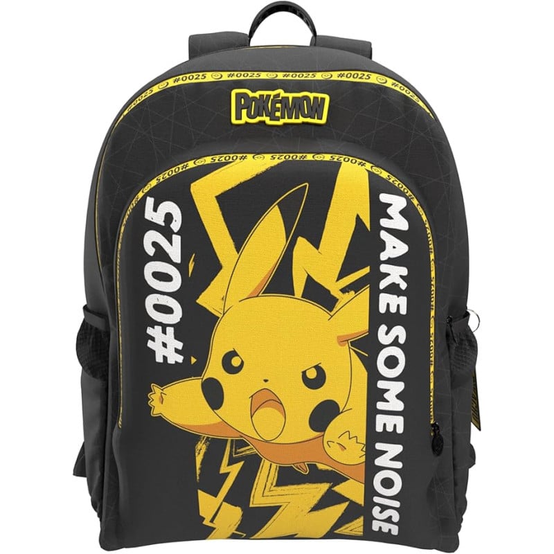 Mochila Escolar Pokemon