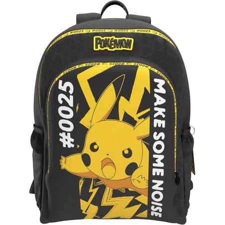 Mochila Escolar Pokemon