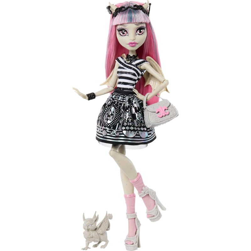 Monster High Boo-Riginal Creeproduction Rochelle Goyle