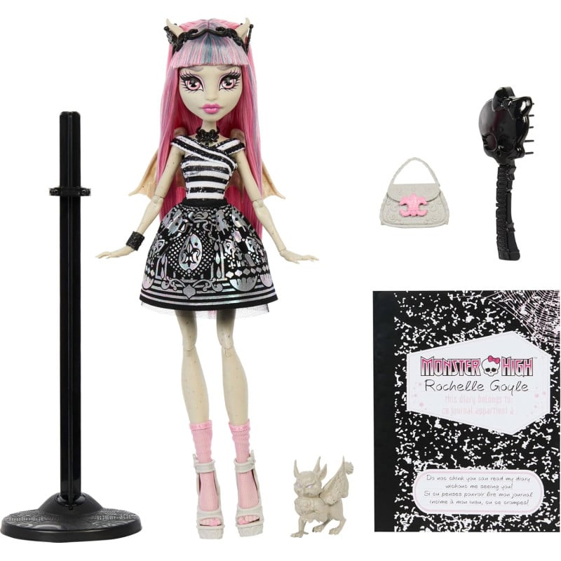 Monster High Boo-Riginal Creeproduction Rochelle Goyle