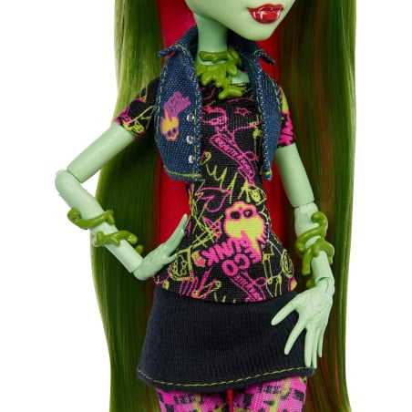 Monster High Boo-Riginal Creeproduction Venus McFlytrap