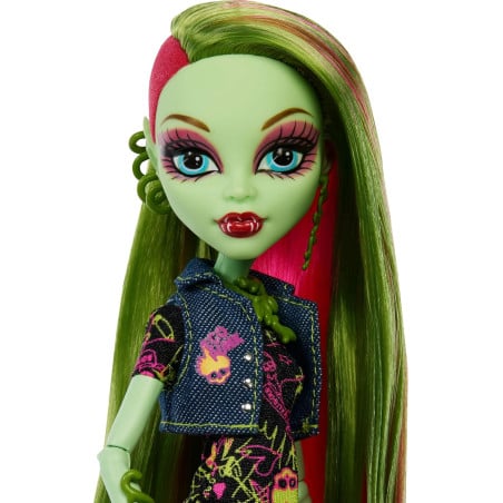 Monster High Boo-Riginal Creeproduction Venus McFlytrap