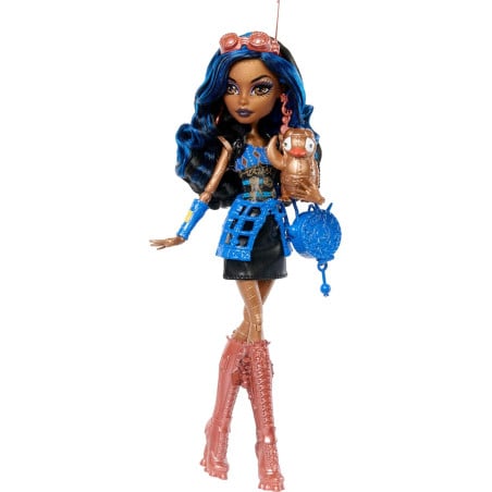 Monster High Boo-Riginal Creeproduction Robecca Steam
