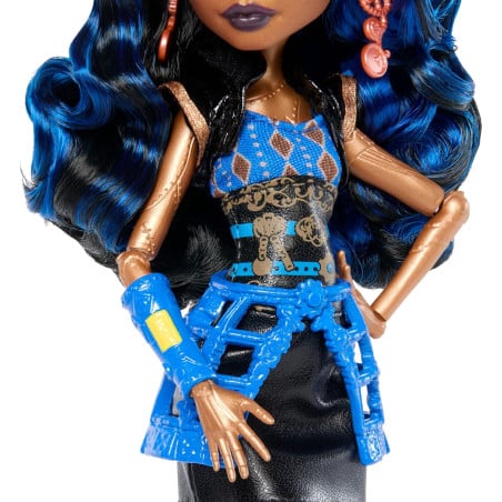 Monster High Boo-Riginal Creeproduction Robecca Steam