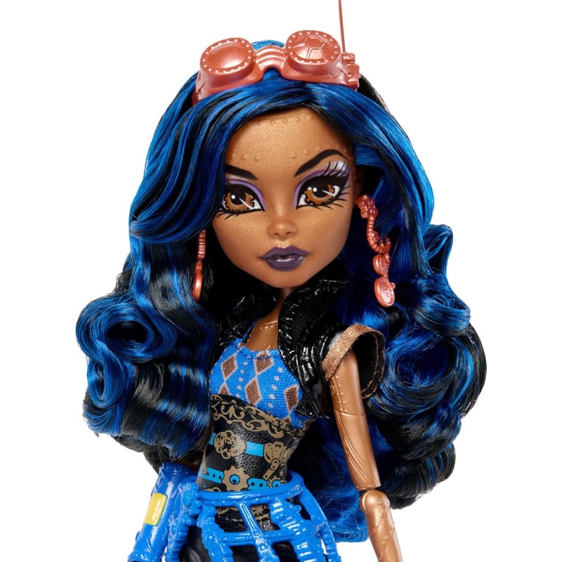 Monster High Boo-Riginal Creeproduction Robecca Steam
