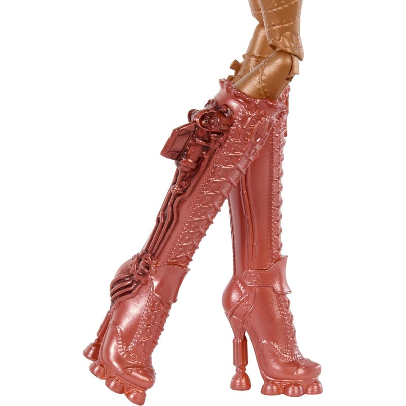 Monster High Boo-Riginal Creeproduction Robecca Steam