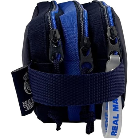 Portatodo Triple Real Madrid Con 3 Cuerpos