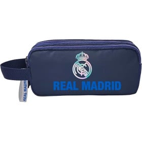 Portatodo Triple Real Madrid Con 3 Cuerpos