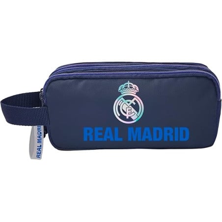 Portatodo Triple Real Madrid Con 3 Cuerpos
