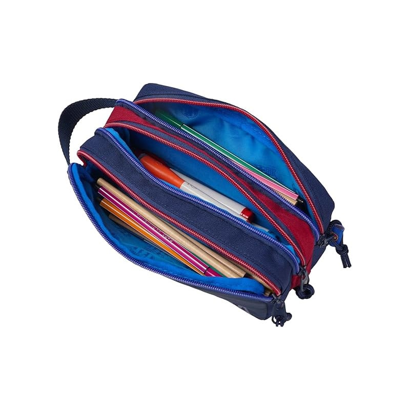 Portatodo Fc Barcelona Triple Con 3 Cuerpos