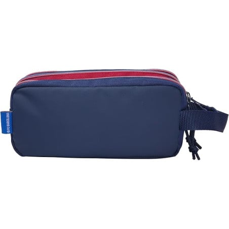 Portatodo Fc Barcelona Triple Con 3 Cuerpos