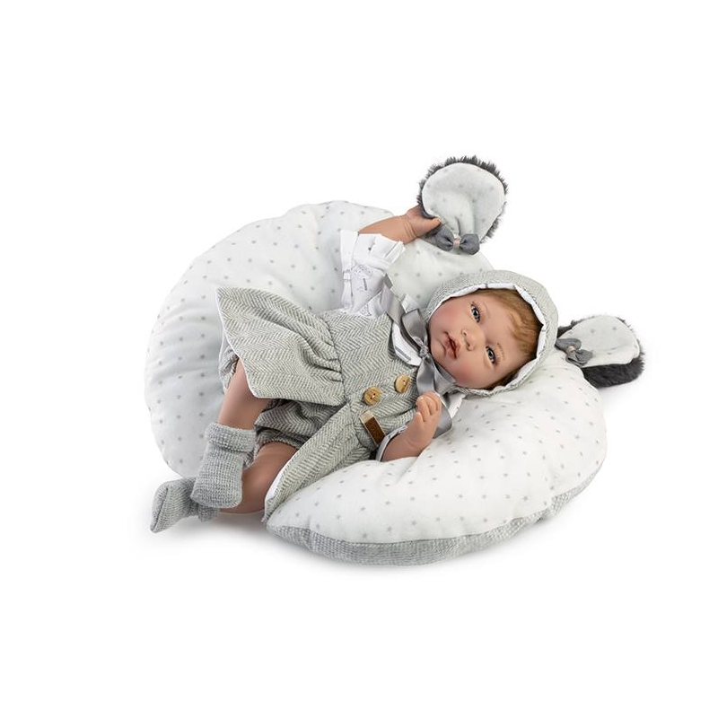 Guca Reborn Soraya Con Pelo Natural