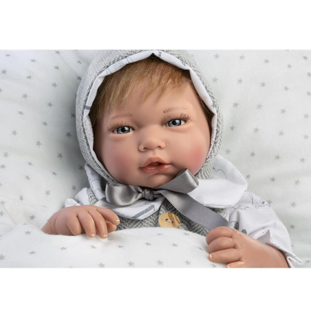 Guca Reborn Soraya Con Pelo Natural