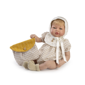 Guca Muñeco Alejandro Con Pelo Rubio De Muñecas Guca 2