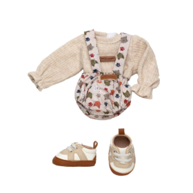 Guca Pelele De Estampado De Animalitos 32 Cm De Muñecas Guca 2