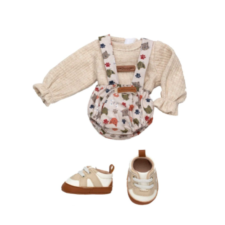 Guca Pelele De Estampado De Animalitos 32 Cm