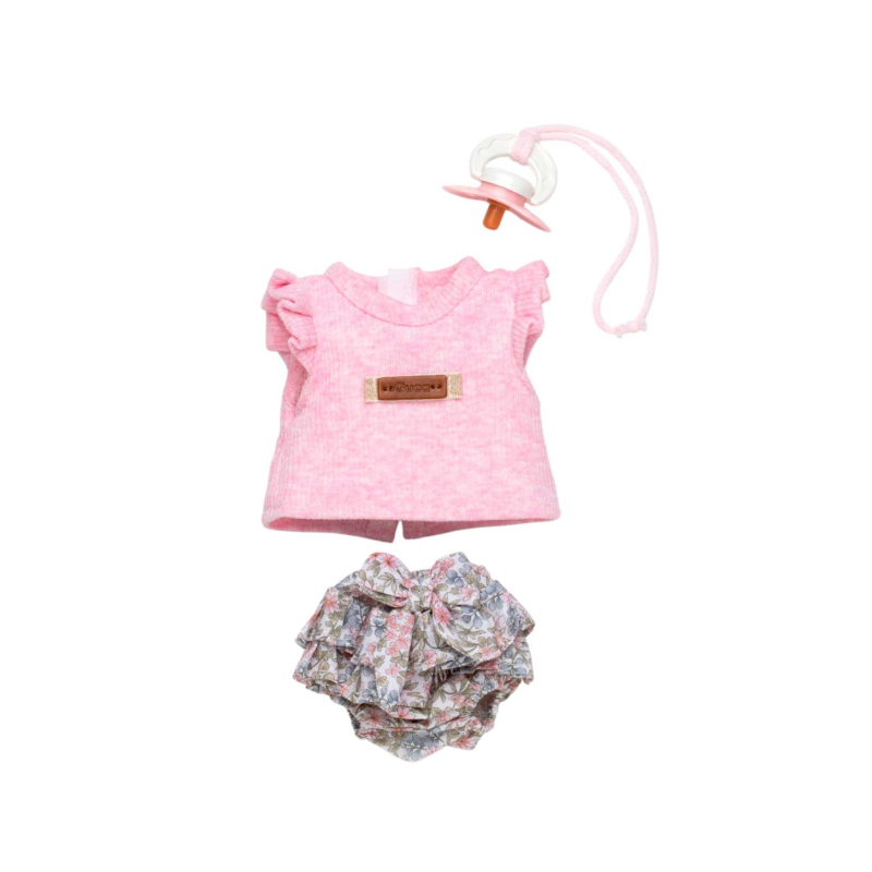 Guca Conjunto Braguitas Con Estampado De Flores...