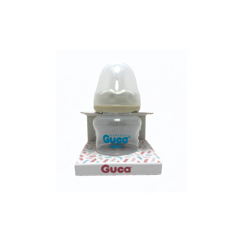 Guca Biberón Individual Surtido De Muñecas Guca