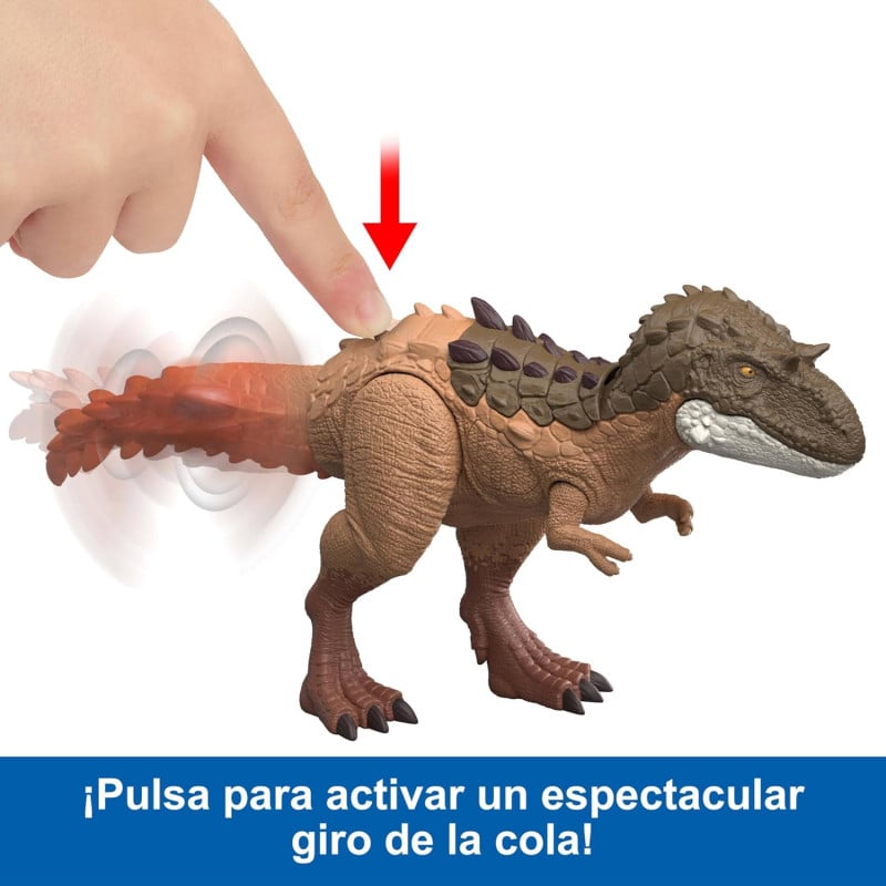 Jurassic World Gorgosaurus