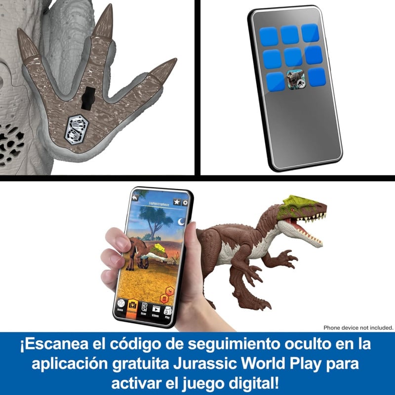 Jurassic World Gorgosaurus