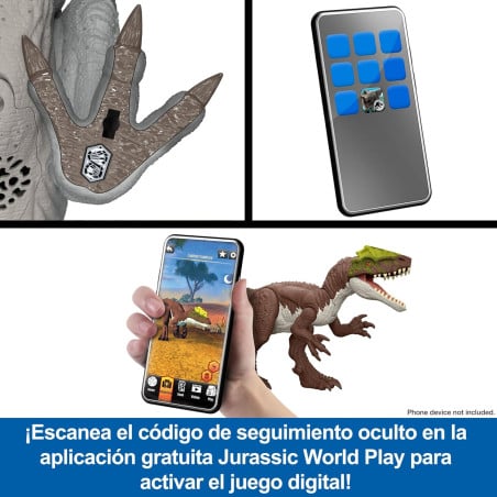 Jurassic World Gorgosaurus