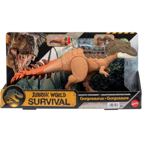 Jurassic World Gorgosaurus