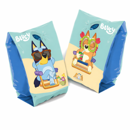 Manguitos Bluey Y Bingo De Poesa