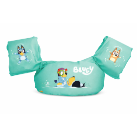 Chaleco Con Manguitos Bluey