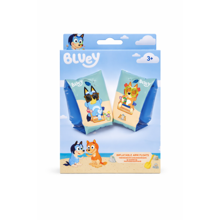 Manguitos Bluey Y Bingo