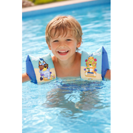 Manguitos Bluey Y Bingo