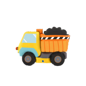 Globo Helio Camión Volquete 112Cm