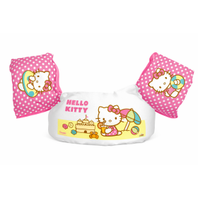 Chaleco Con Manguitos Hello Kitty