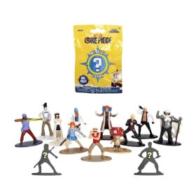 One Piece Nano Metalics 4 cm Sobre Sobre Sorpresa 2