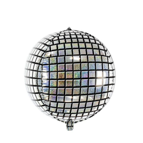 Globo Bola Disco Esfera 40Cm