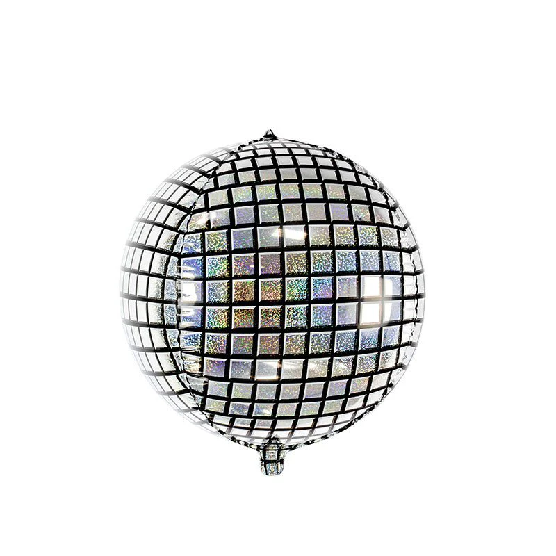 Globo Bola Disco Esfera 40Cm