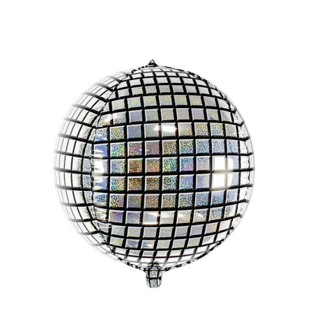 Globo Bola Disco Esfera 40Cm