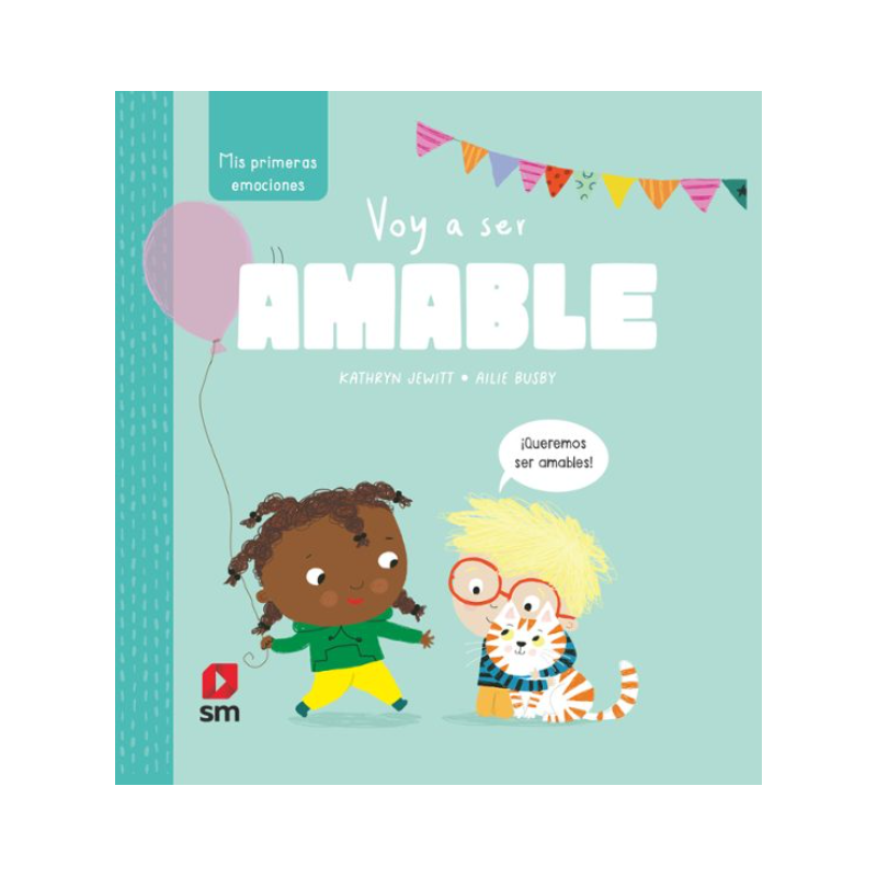 Voy A Ser Amable