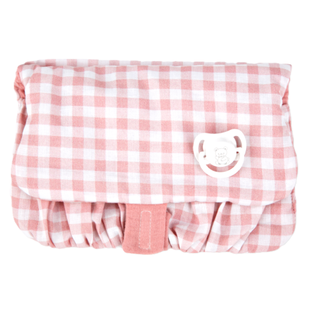 Muñecas Arias Elegance Aria Rosa Con Bolso 38 Cm