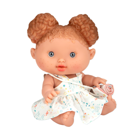 Muñecas Arias Elegance Cocolín Beach 26 Cm Surtido