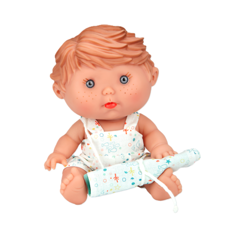 Muñecas Arias Elegance Cocolín Beach 26 Cm Surtido
