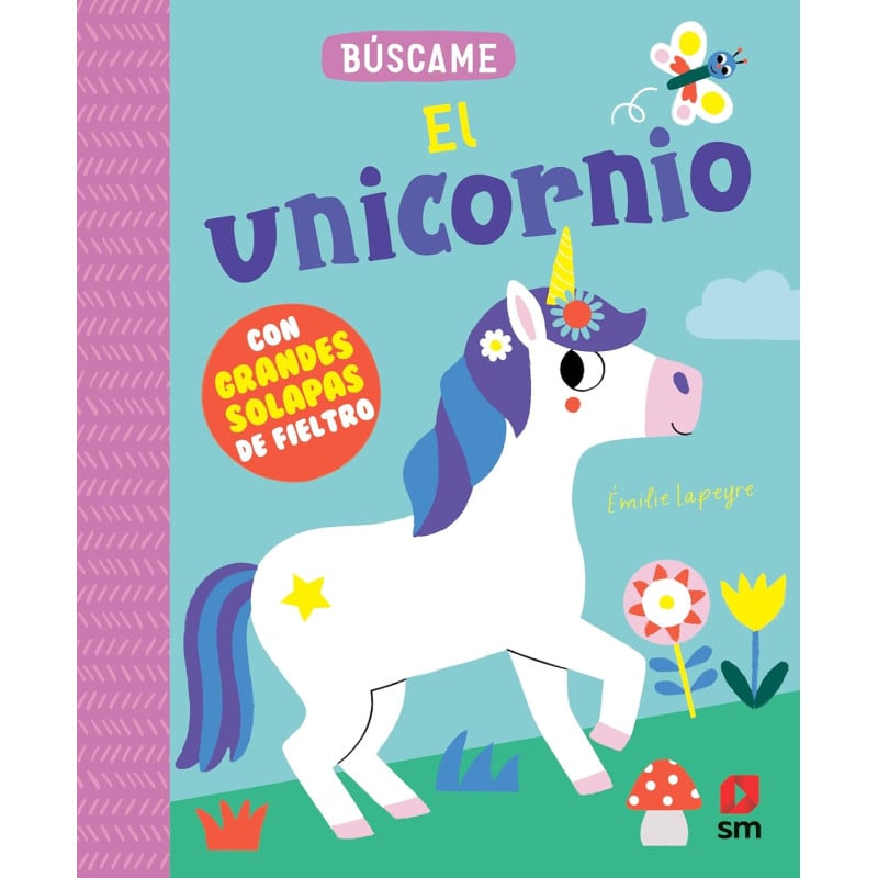 Búscame El Unicornio