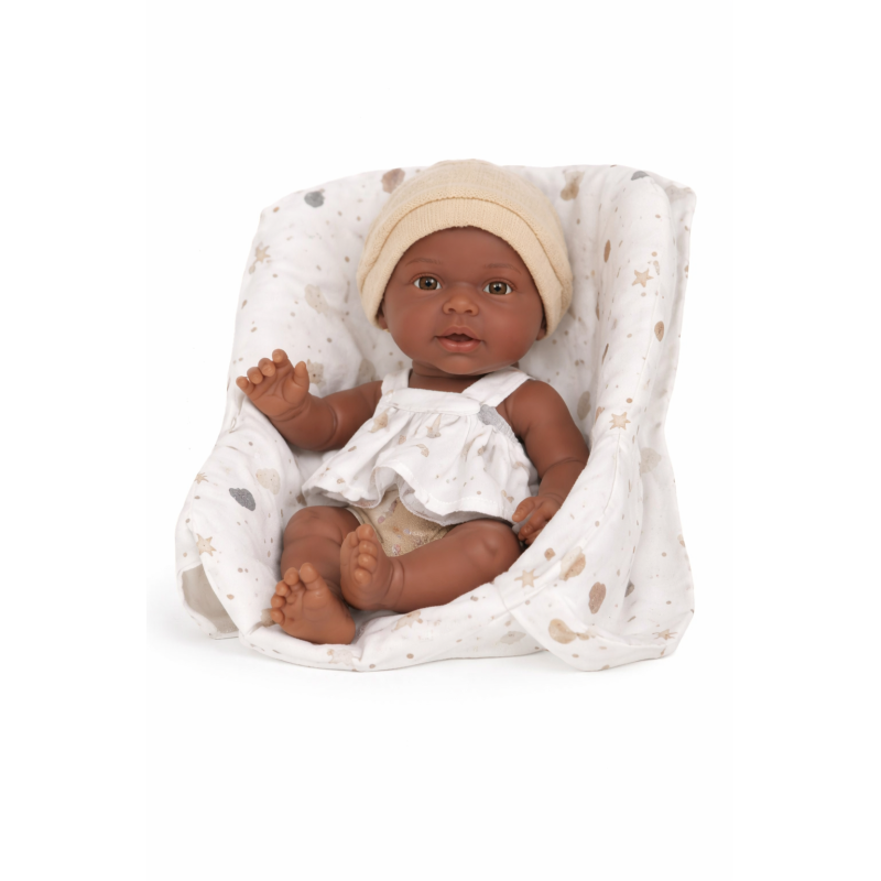 Muñecas Arias Elegance Pillín Con Portabebé 26 Cm Surtido