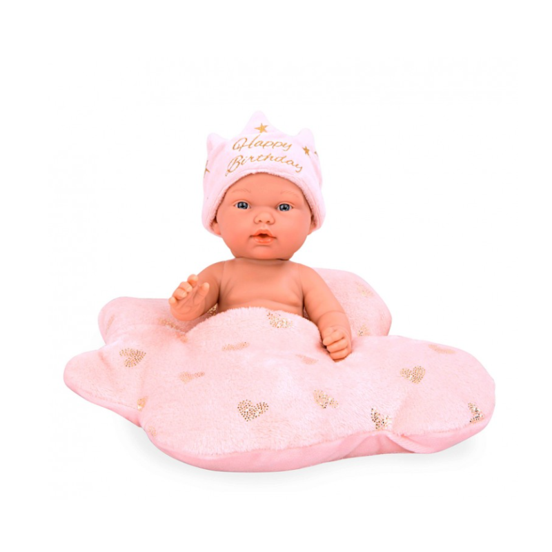 Muñecas Arias Elegance Pillines Con Cojín Surtidos De Muñecas Arias