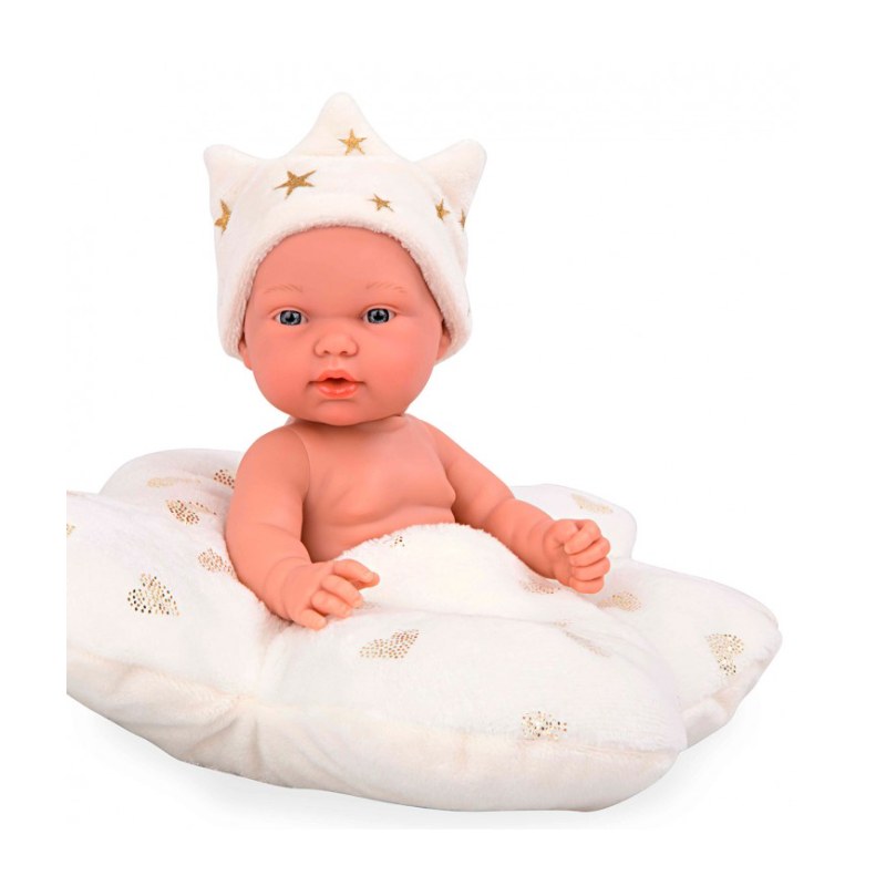 Muñecas Arias Elegance Pillín Con Cojín 26 Cm Surtidos