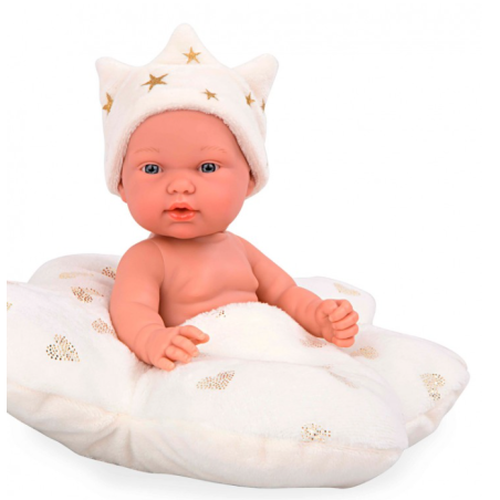 Muñecas Arias Elegance Pillín Con Cojín 26 Cm Surtidos