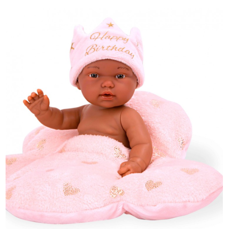 Muñecas Arias Elegance Pillín Con Cojín 26 Cm Surtidos