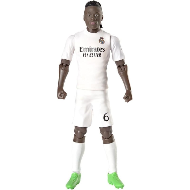 Figura Real Madrid Socker Camavinga 20 Cm