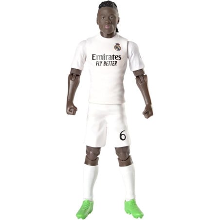 Figura Real Madrid Socker Camavinga 20 Cm